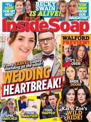 Inside Soap UK - Magazine